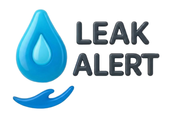 Leak Alert Logo